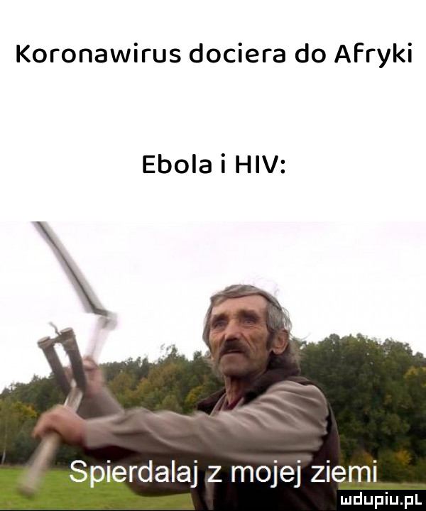 o a atv gxx spierdalaj z mojej ziemi
