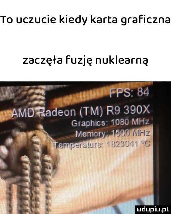 mru l www fps    ﬂmmbﬁadeon tm r     x graphics.      mhz muniu pl