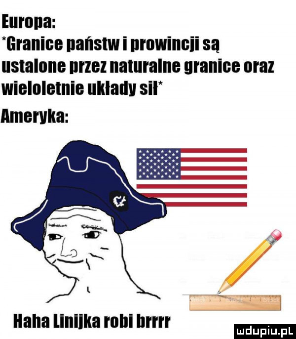 eurnna granice naństw i nrnwineii są ustalane nrzez naturalne granice oral wieloletnie ukladu sil ameryka llalla lllllllla i iiiii iii i i i