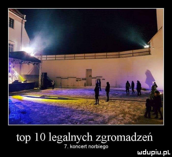 top    legalnych zgromadzeń   koncert norbiego