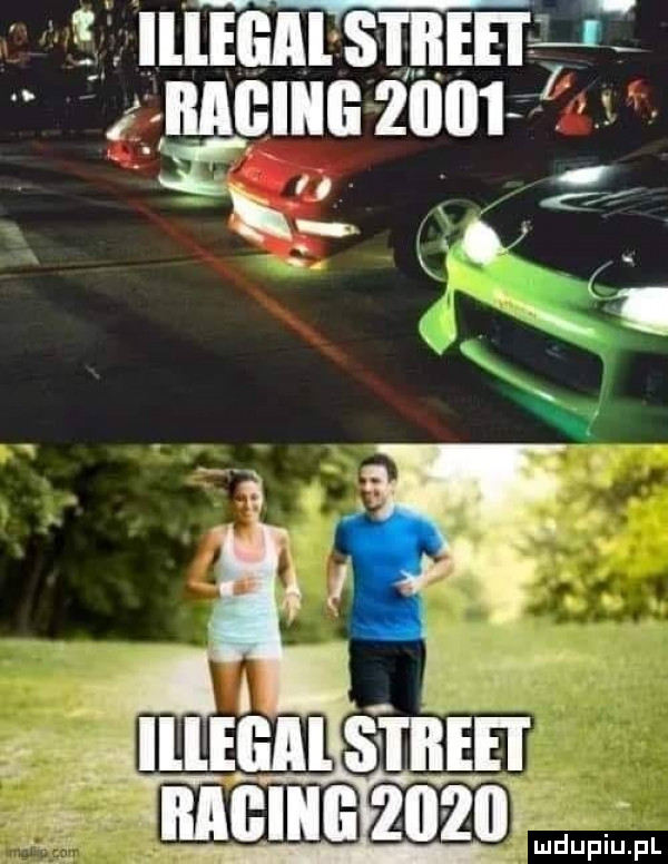 lllegal street gees żnin u u