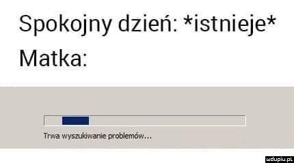 Spokojny dzień