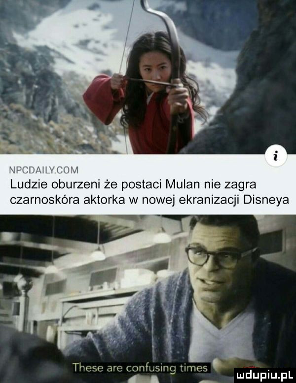 i pi ham w mm ludzie oburzeni że postaci milan nie zagra czarnoskóra aktorka w nowej ekranizacji disneya thus akirom mag mm. abakankami a. mduplu pl