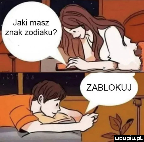 jaki masz znak zodiaku
